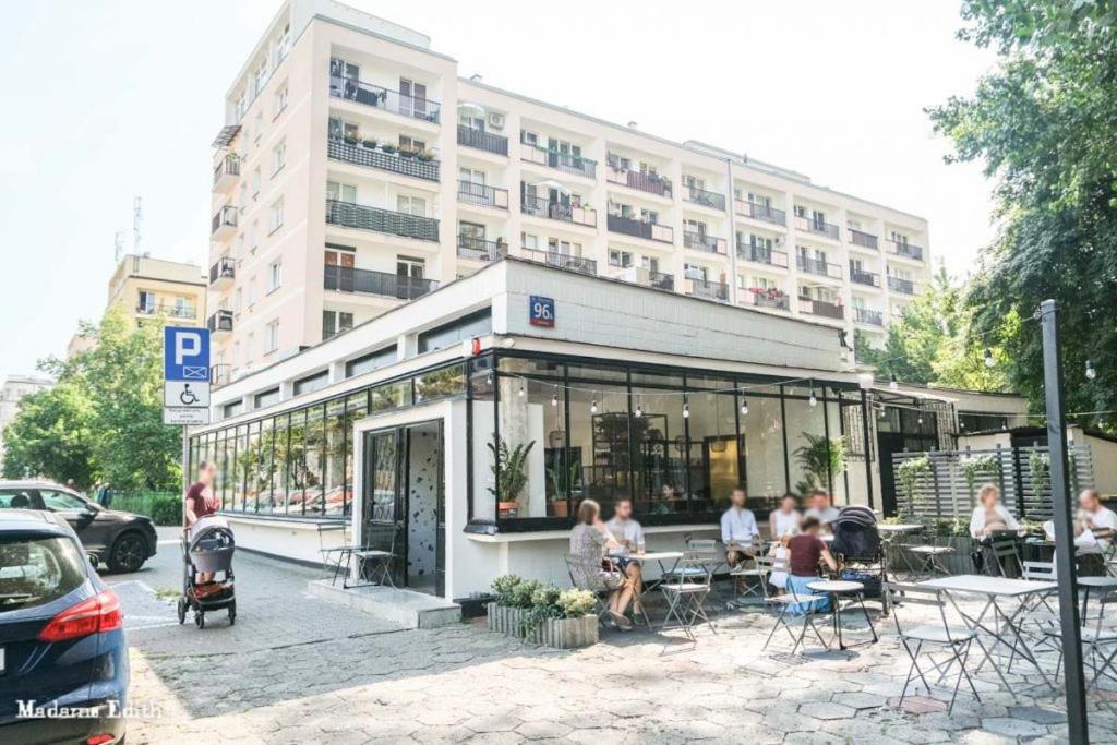 Apartament Cinema Warszawa