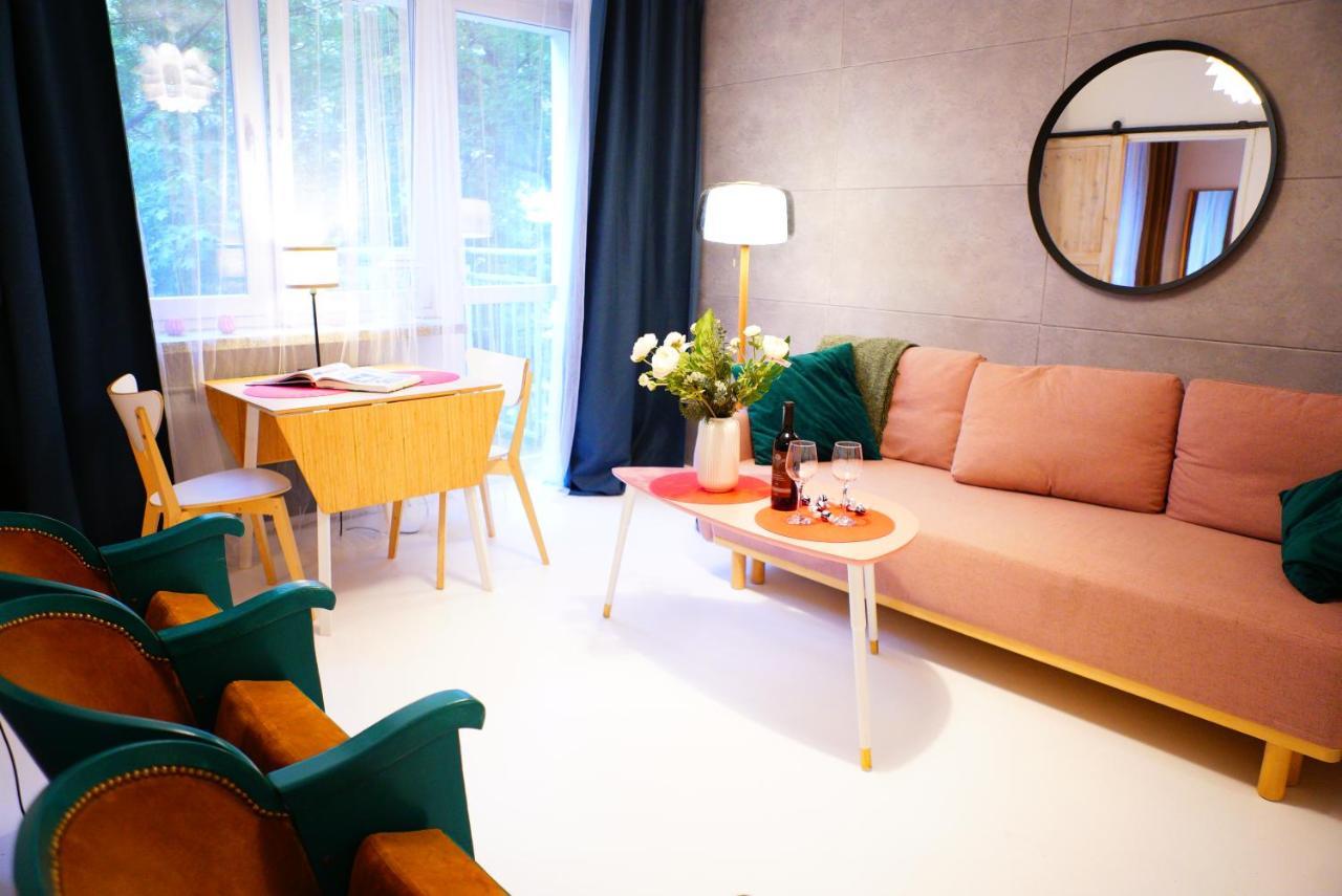Apartament Cinema Warszawa